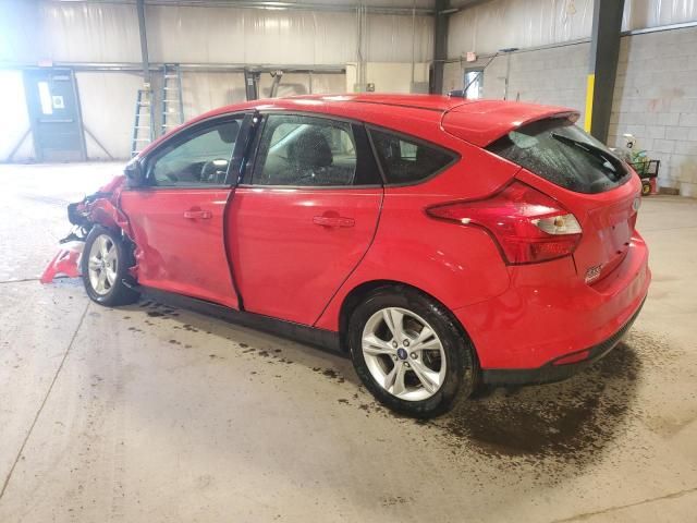 2012 Ford Focus SE