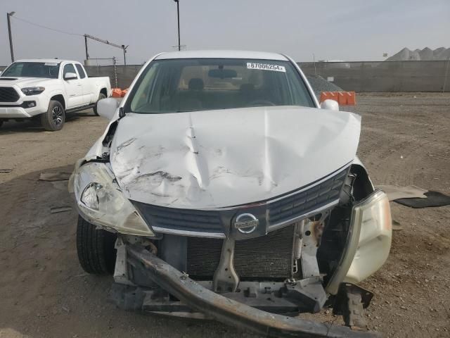 2008 Nissan Versa S