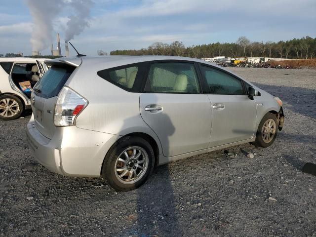 2014 Toyota Prius V