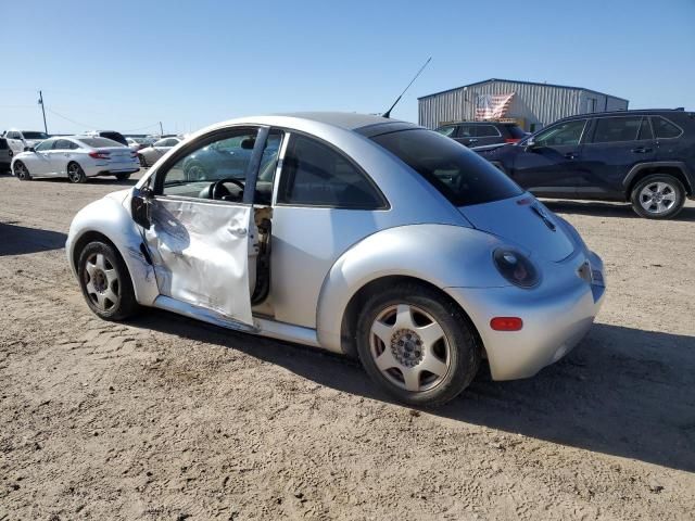 2001 Volkswagen New Beetle GLS