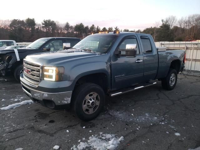 2011 GMC Sierra K2500 SLE