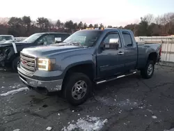 GMC Vehiculos salvage en venta: 2011 GMC Sierra K2500 SLE