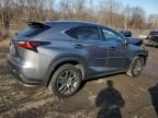 2015 Lexus NX 200T