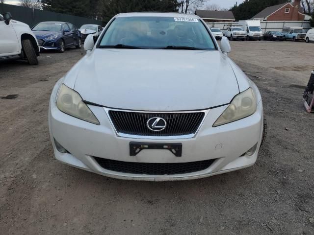 2007 Lexus IS 250