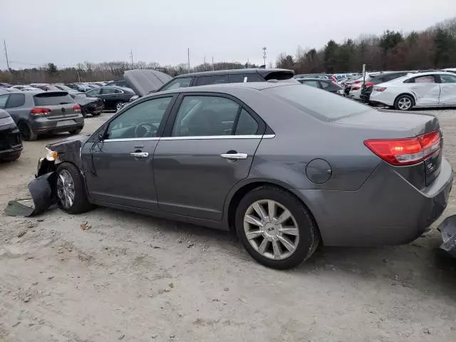 2010 Lincoln MKZ