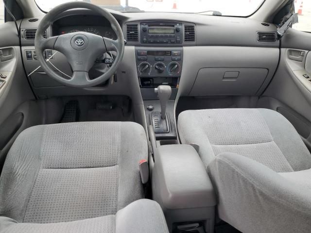 2008 Toyota Corolla CE