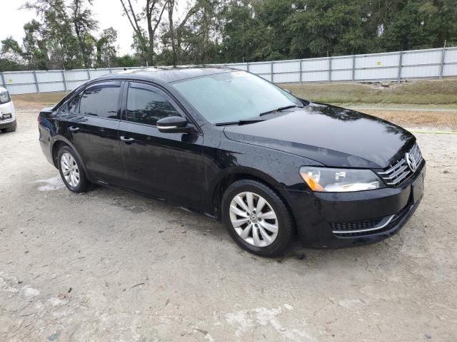 2014 Volkswagen Passat S