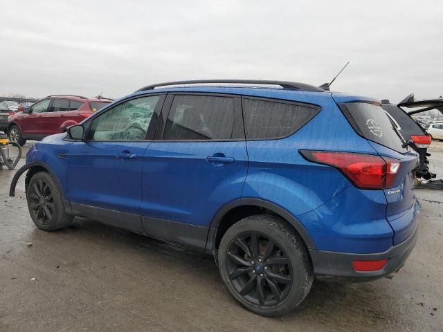 2019 Ford Escape SE