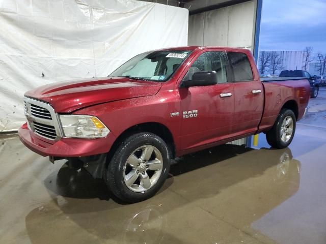 2014 Dodge RAM 1500 SLT