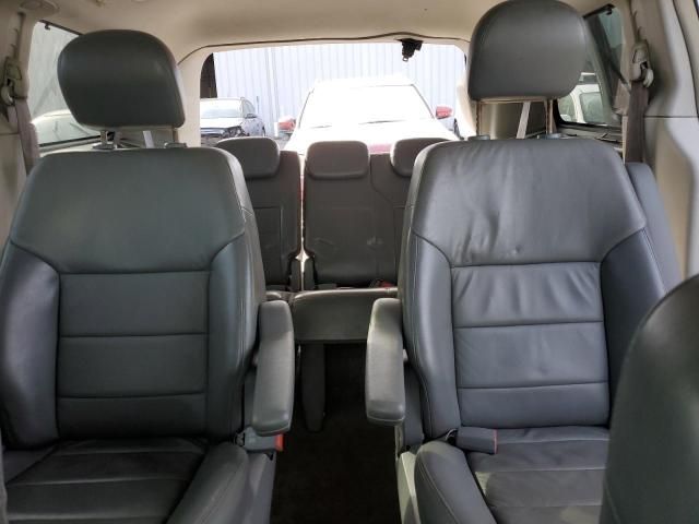 2009 Volkswagen Routan SEL