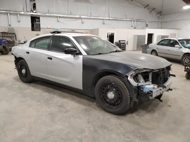 2019 Dodge Charger Police