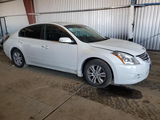 2012 Nissan Altima Base