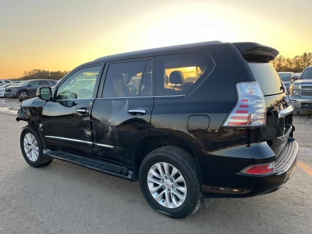 2017 Lexus GX 460