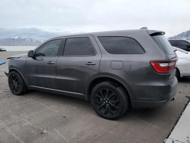 2019 Dodge Durango SXT