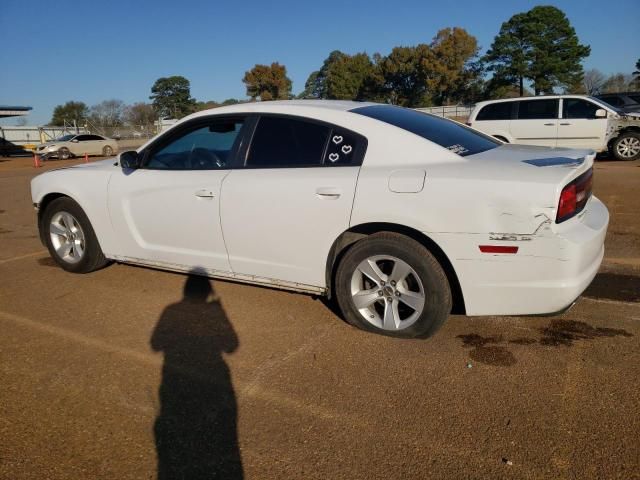 2012 Dodge Charger SE