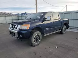 2008 Nissan Titan XE en venta en Magna, UT