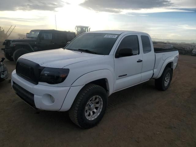 2006 Toyota Tacoma Access Cab