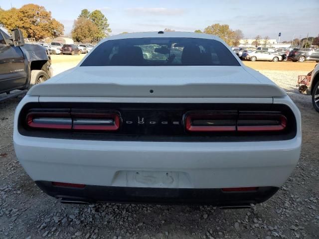 2018 Dodge Challenger R/T