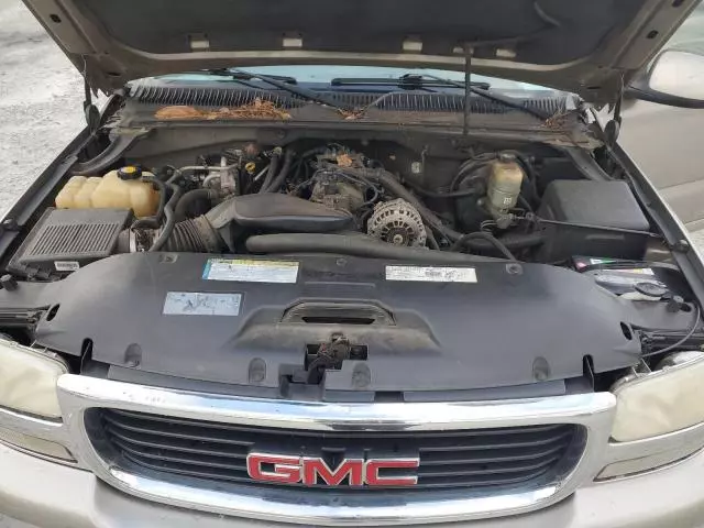 2000 GMC Yukon XL C1500