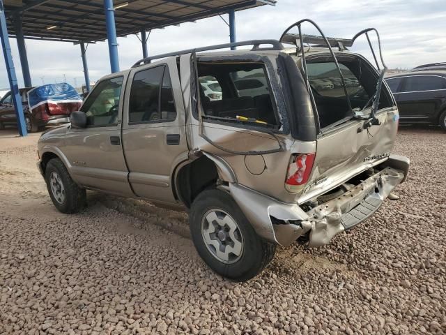 2003 Chevrolet Blazer