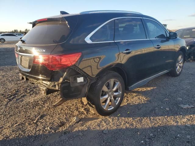 2016 Acura MDX Advance