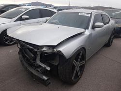 Salvage cars for sale at North Las Vegas, NV auction: 2007 Dodge Charger R/T