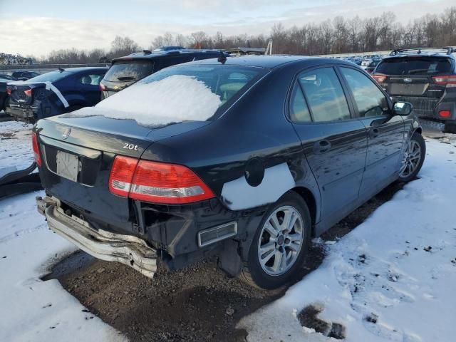 2005 Saab 9-3 Linear