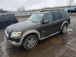 2008 Ford Explorer Eddie Bauer en venta en Columbia Station, OH