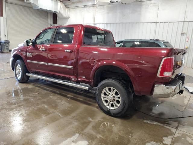 2016 Dodge 2500 Laramie