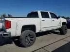 2017 Chevrolet Silverado K1500 LTZ