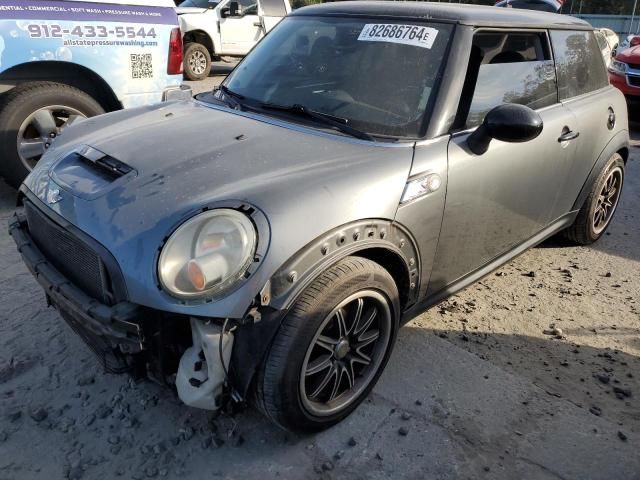 2008 Mini Cooper S