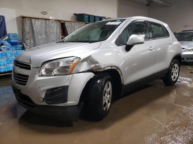 2015 Chevrolet Trax LS