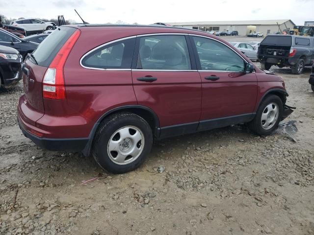 2010 Honda CR-V LX