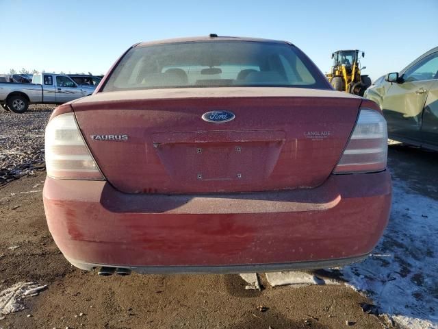 2009 Ford Taurus SE