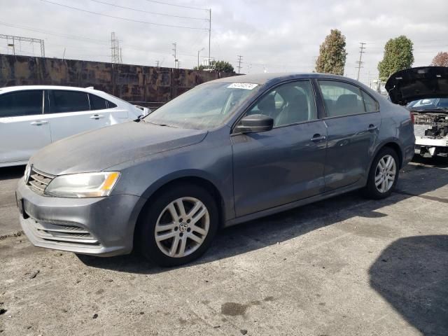 2015 Volkswagen Jetta Base