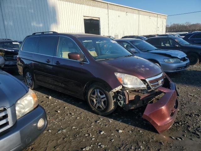 2007 Honda Odyssey EXL