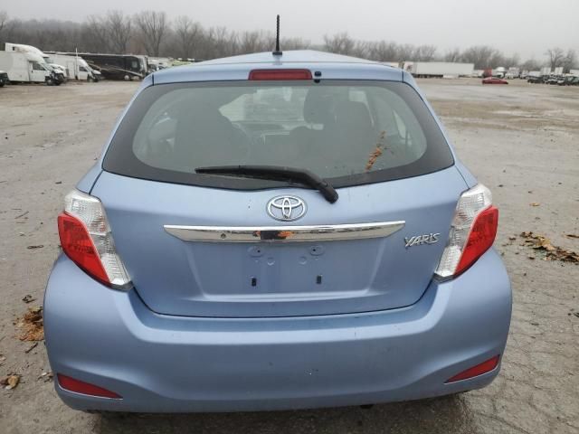 2014 Toyota Yaris