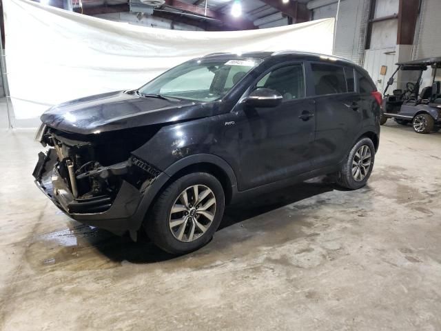 2015 KIA Sportage LX