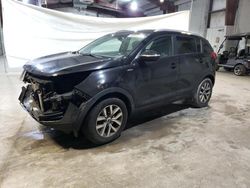 2015 KIA Sportage LX en venta en North Billerica, MA