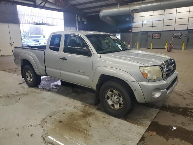 2009 Toyota Tacoma Access Cab