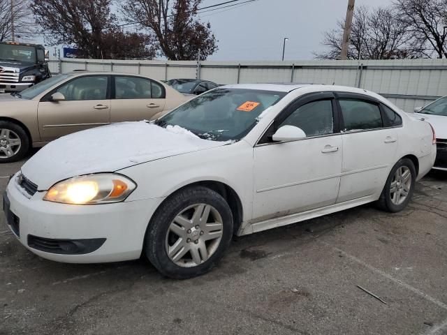 2011 Chevrolet Impala LT