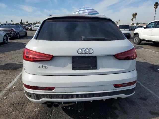 2018 Audi Q3 Premium