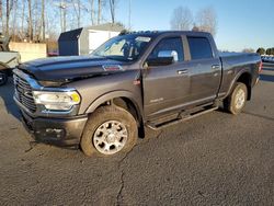 Salvage cars for sale from Copart East Granby, CT: 2022 Dodge 2500 Laramie