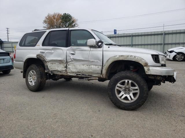 2000 Toyota 4runner Limited