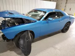 Dodge salvage cars for sale: 2018 Dodge Challenger SXT