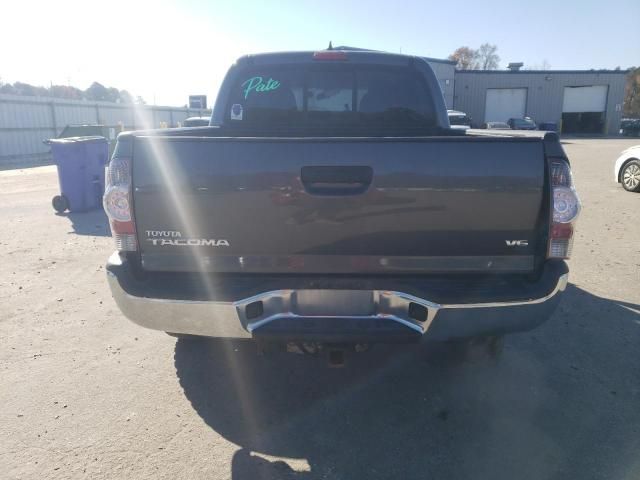 2014 Toyota Tacoma Double Cab