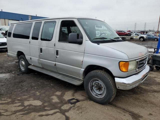 2003 Ford Econoline E350 Super Duty Wagon