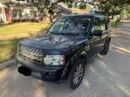 2011 Land Rover LR4 HSE Luxury