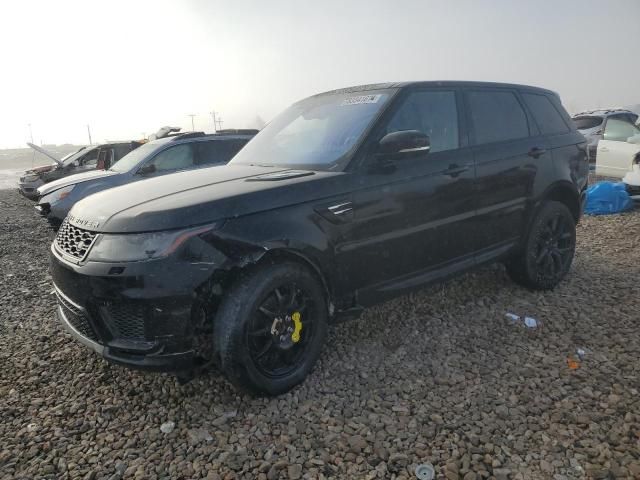 2019 Land Rover Range Rover Sport SE