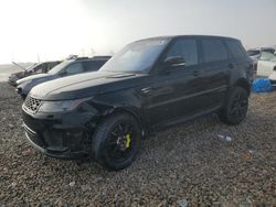 Land Rover Vehiculos salvage en venta: 2019 Land Rover Range Rover Sport SE